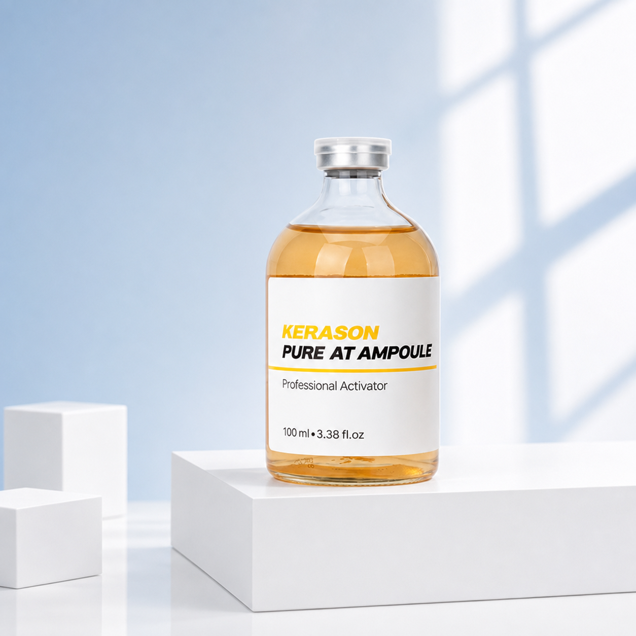 KERASON PURE AT AMPOULE