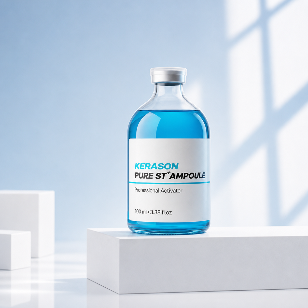 KERASON PURE ST PLUS AMPOULE